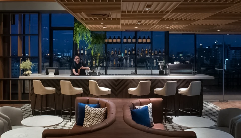 هتل آوانی سوخومویت بانکوک